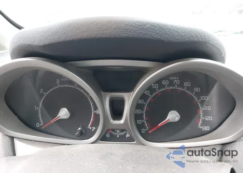 2011 Ford Fiesta Se из США, поврежденный, VIN 3FADP4EJ2BM113234